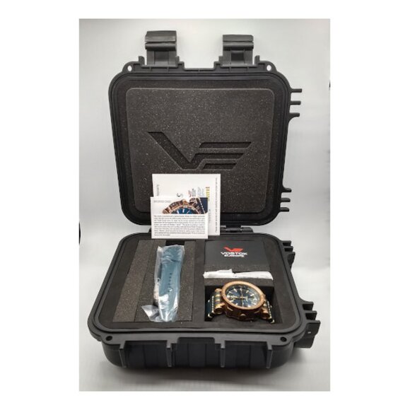 Vostok Europe NH35A-575O286 Energia 2 Automatic Watch LE - Picture 11 of 12